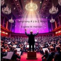 Symphony # 2 in E Major (Movements 1-4)