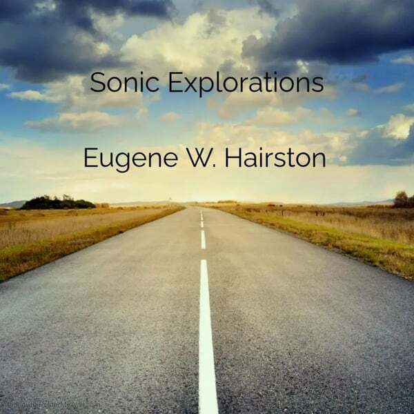 Cover art for Sonic Explorations